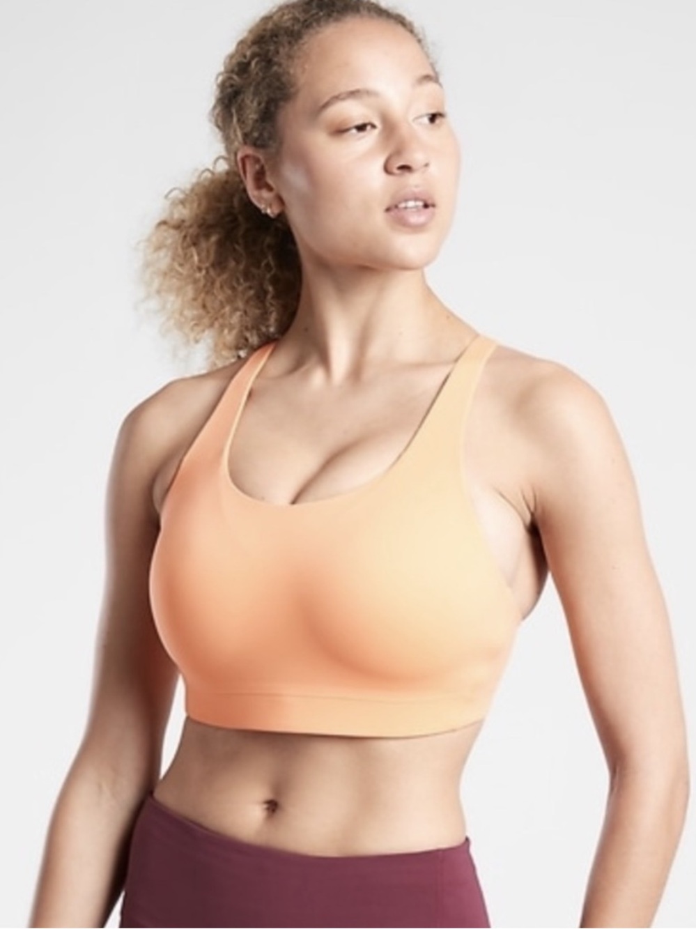 Athleta Advance Sports Bra B-G | Size 36D